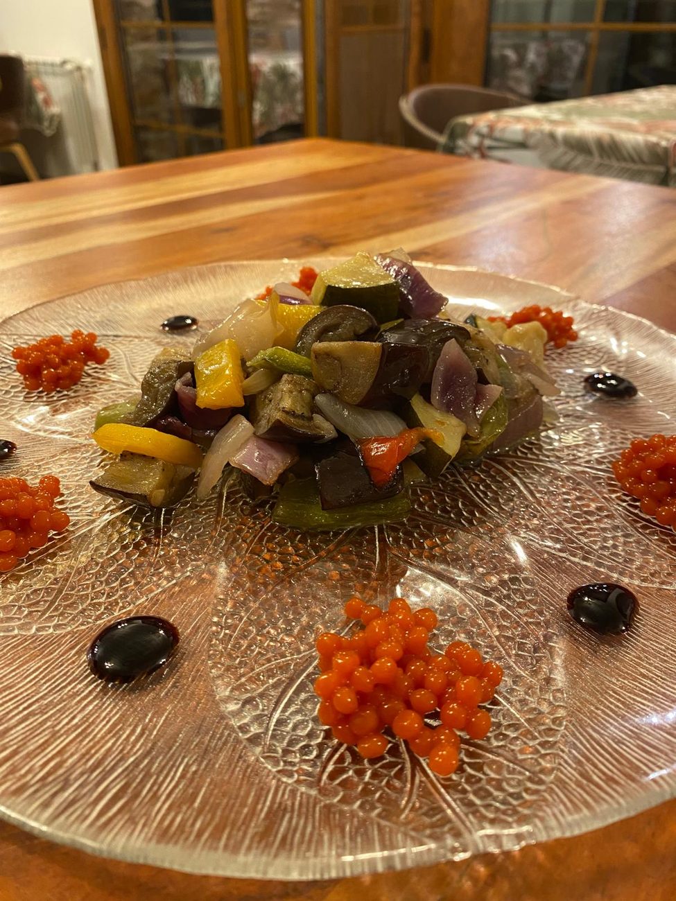 Pisto de verduras